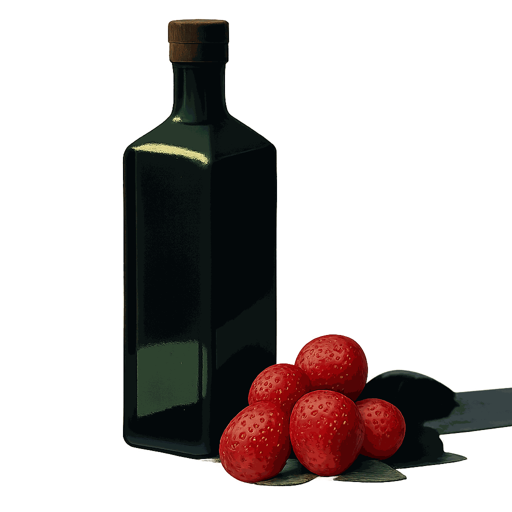 Raspberry eau-de-vie